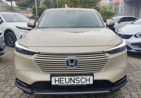 Honda HR-V, 2022