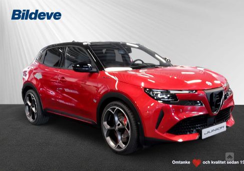 Alfa Romeo Junior, 2024