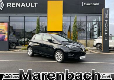 Renault ZOE, 2021
