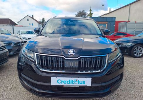 Skoda Kodiaq, 2017