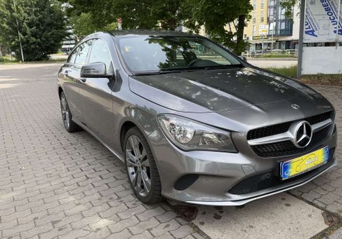Mercedes-Benz CLA 220, 2019