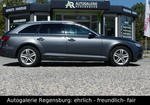 Audi A4, 2018 3