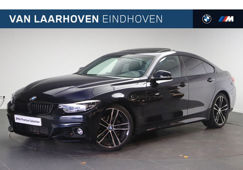 BMW 418 Gran Coupé, 2021