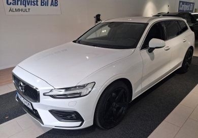 Volvo V60, 2021