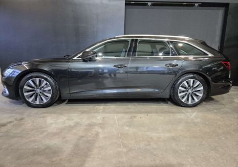 Audi A6, 2020