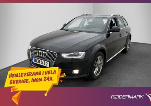 Audi A4 Allroad, 2016