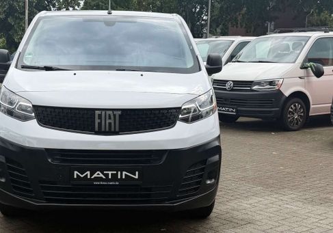 Fiat Scudo, 2023