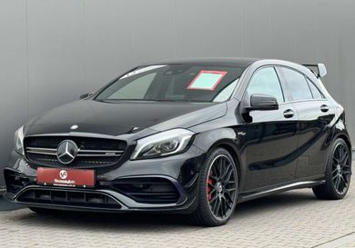 Mercedes-Benz A 45 AMG, 2017