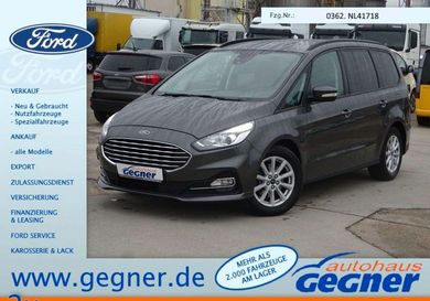 Ford Galaxy, 2022