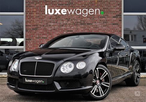 Bentley Continental GT, 2013