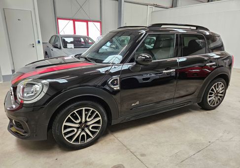 MINI Cooper S Countryman, 2018