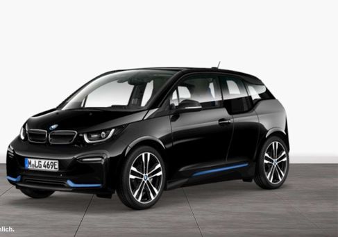 BMW i3, 2022