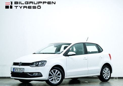 Volkswagen Polo, 2015