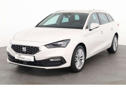 Seat Leon, 2023