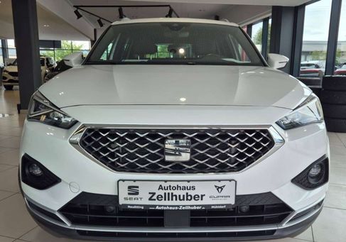 Seat Tarraco, 2023