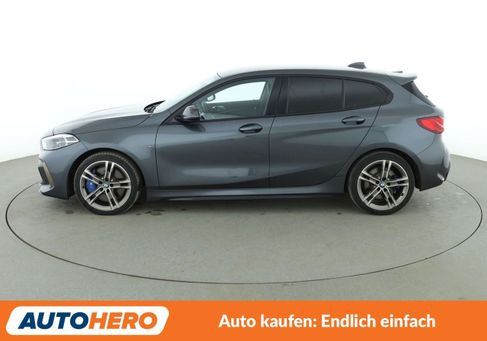 BMW 135, 2020