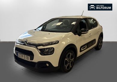 Citroën C3, 2021