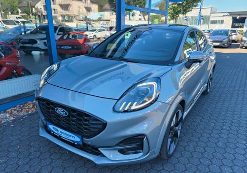 Ford Puma, 2024
