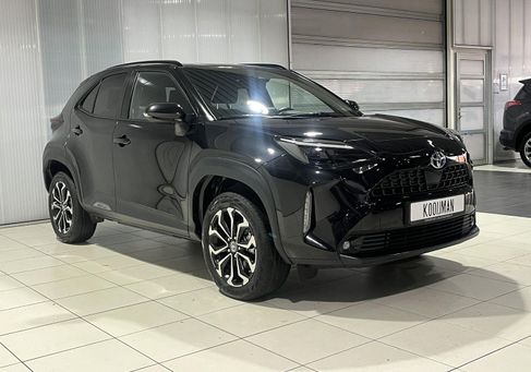 Toyota Yaris Cross, 2024