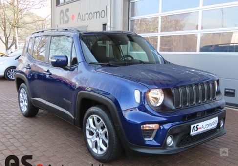 Jeep Renegade, 2021