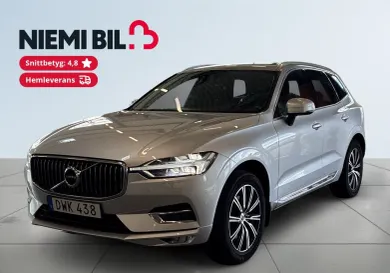 Volvo XC60, 2019