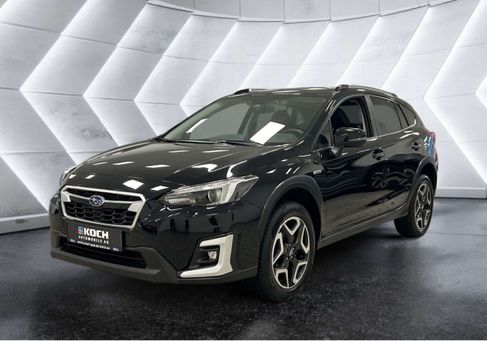Subaru XV, 2019