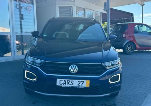 Volkswagen T-Roc, 2019 2