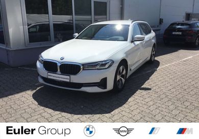 BMW 520, 2023