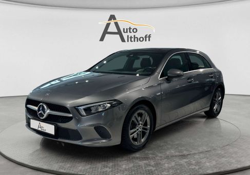 Mercedes-Benz A 200, 2018