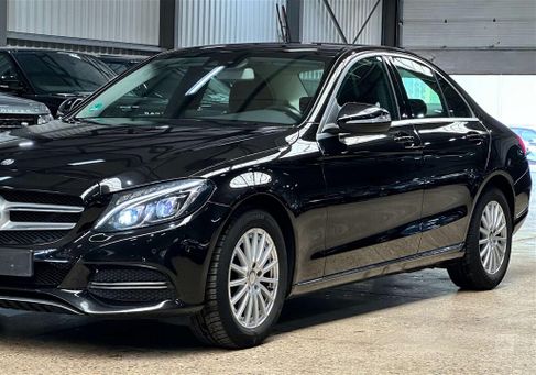 Mercedes-Benz C Klasė, 2014