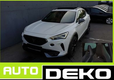 Cupra Formentor, 2022