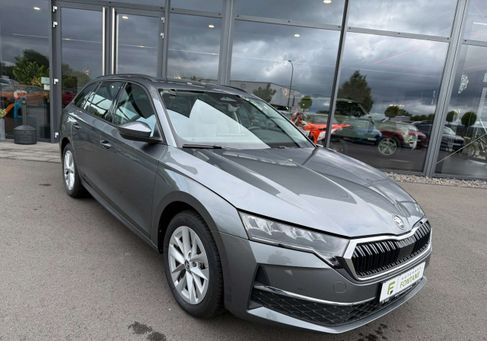 Skoda Octavia, 2025 3