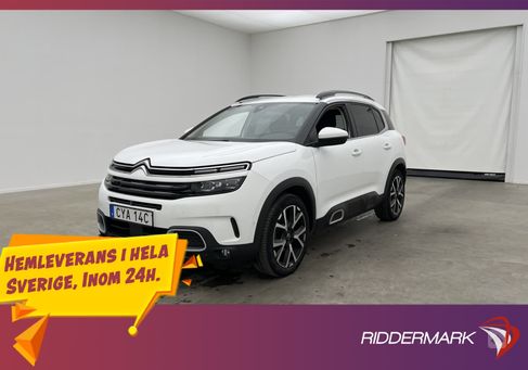 Citroën C5 Aircross, 2021