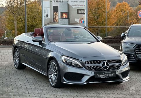 Mercedes-Benz C 300, 2017