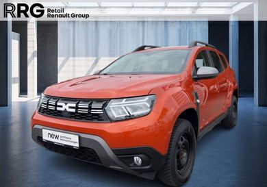 Dacia Duster, 2023