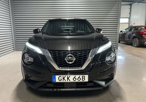 Nissan Juke, 2021
