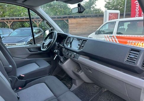 Volkswagen Crafter, 2022