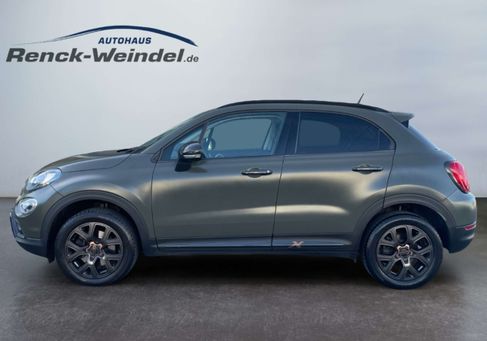 Fiat 500X, 2018