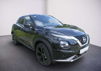 Nissan Juke, 2025