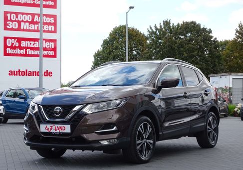 Nissan Qashqai, 2018 2