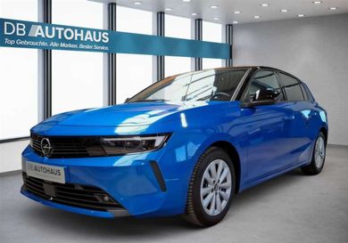 Opel Astra, 2024