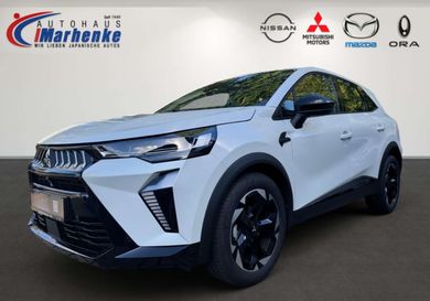 Mitsubishi Grandis, 2026