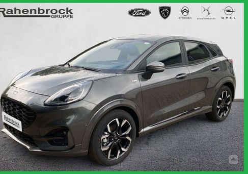 Ford Puma, 2024