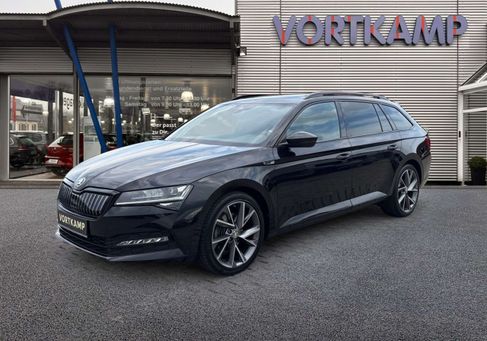 Skoda Superb, 2022