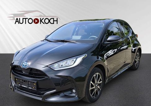 Toyota Yaris, 2023