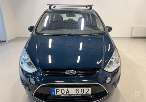 Ford S-Max, 2011