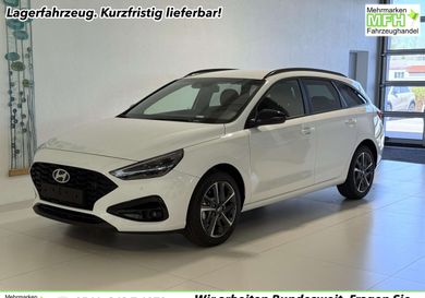 Hyundai i30, 2025