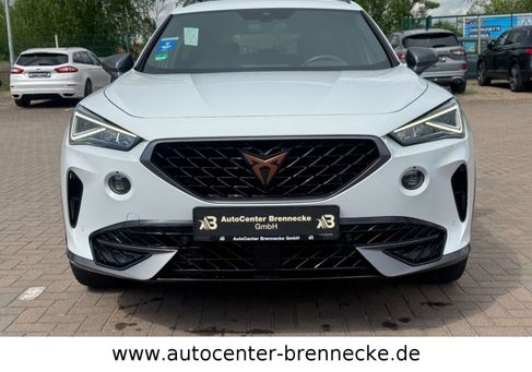 Cupra Formentor, 2022