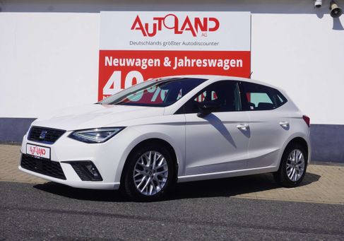 Seat Ibiza, 2024