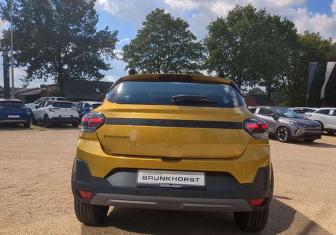 Dacia Sandero, 2026
